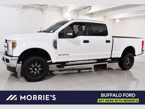 Used 2019 Ford F350 XLT w/ XLT Value Package AWD/4WD image 1
