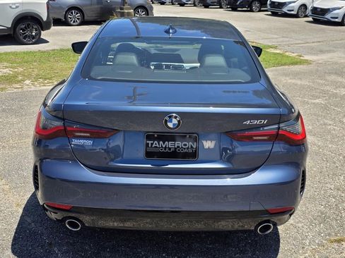 Used 2022 BMW 430i Coupe w/ Premium Package 2 RWD image 5