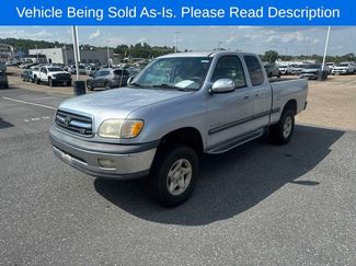Used 2000 Toyota Tundra SR5 AWD/4WD video 1