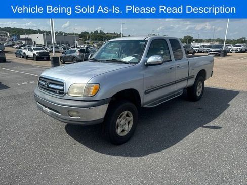 Used 2000 Toyota Tundra SR5 AWD/4WD image 1