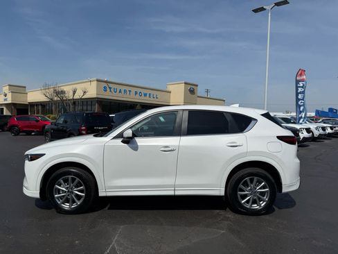 Certified 2025 MAZDA CX-5 AWD 2.5 S w/ Select Package image 24