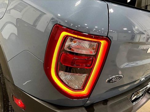 Certified 2025 Ford Bronco Sport Outer Banks w/ Outer Banks Tech Package+ image 29