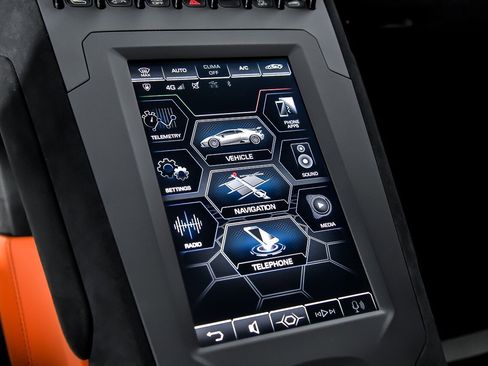 Used 2021 Lamborghini Huracan STO image 36