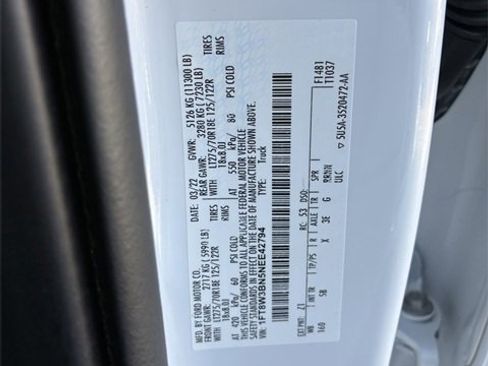 Certified 2022 Ford F350 Lariat w/ Lariat Ultimate Package image 33