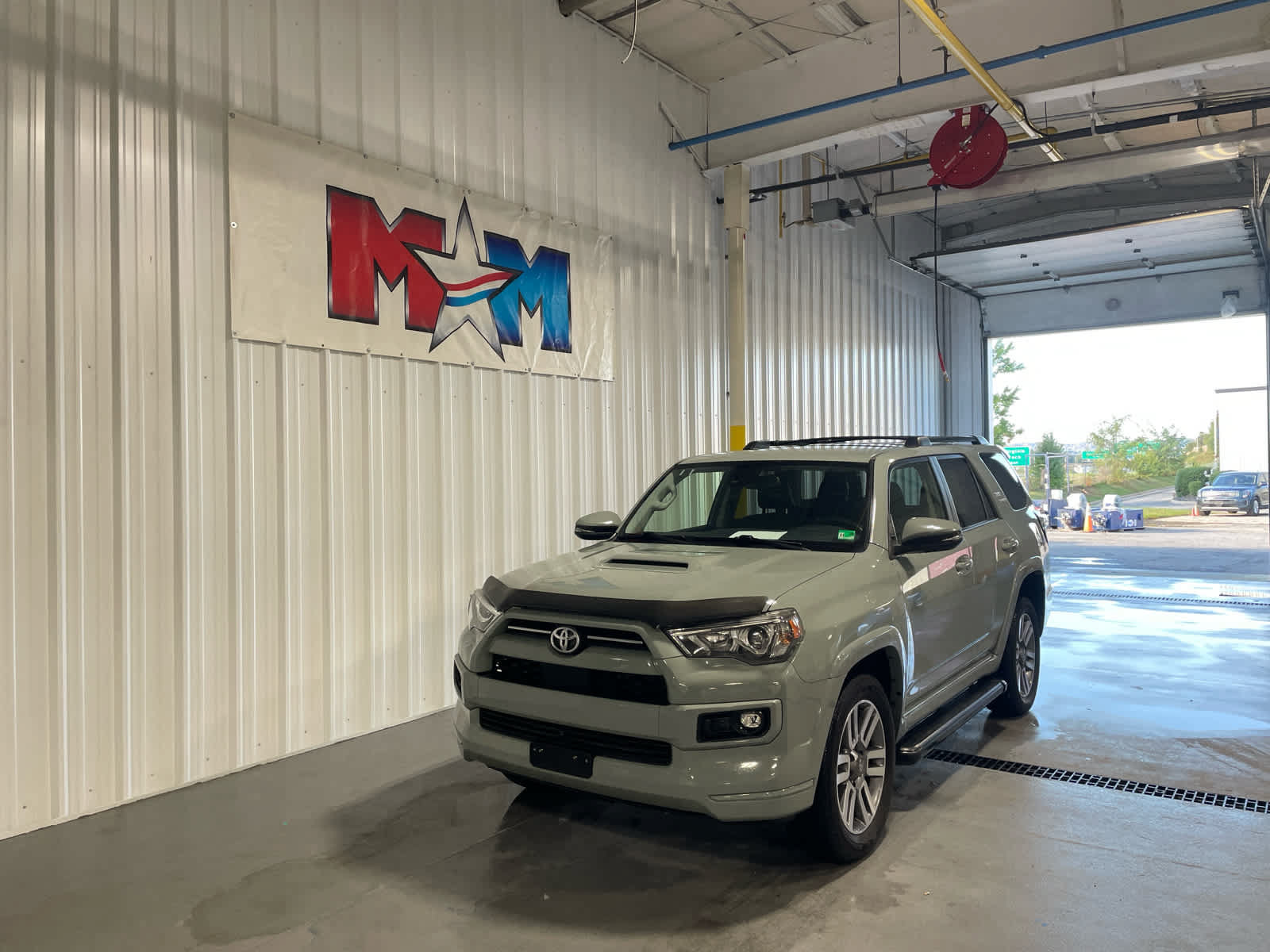 Used 2022 Toyota 4Runner TRD Sport w/ Technology Package AWD/4WD image 2