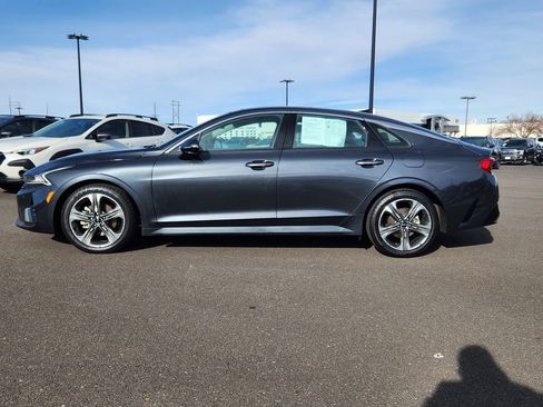 Used 2023 Kia K5 EX w/ EX Premium Package image 2