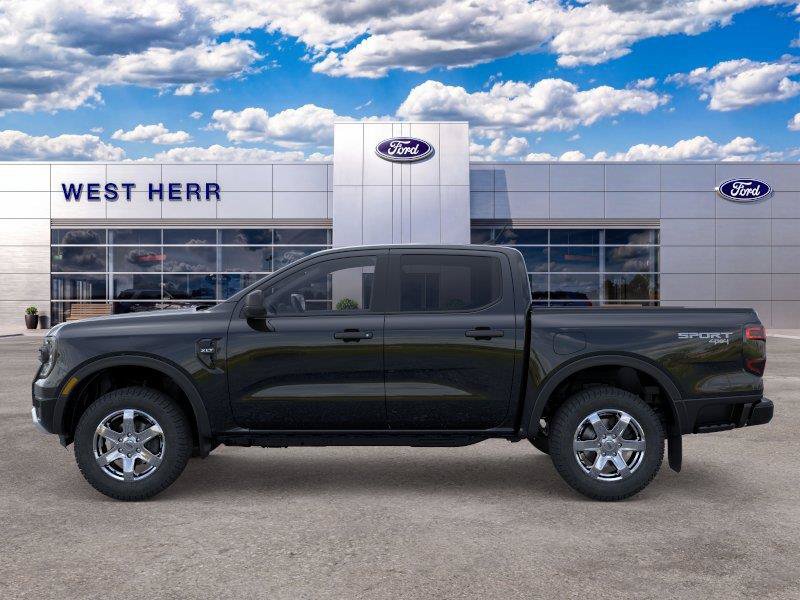 New 2026 Ford Ranger XLT w/ Equipment Group 301A High AWD/4WD image 4