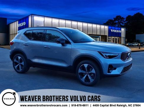 New 2026 Volvo XC40 B4 Plus w/ Climate Package image 1