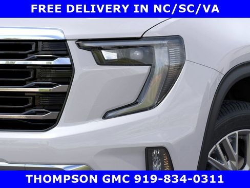 New 2025 GMC Acadia Elevation w/ Elevation Premium Package image 10