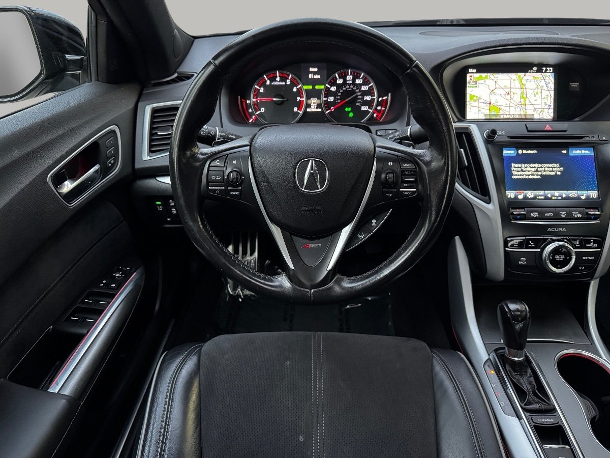 Used 2019 Acura TLX w/ Technology & A-SPEC Package FWD image 20