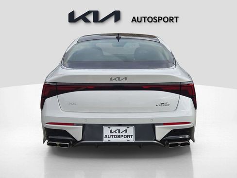 New 2026 Kia K5 GT w/ GT1 Package image 9