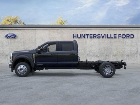 New 2026 Ford F550 4x4 Crew Cab Super Duty image 3