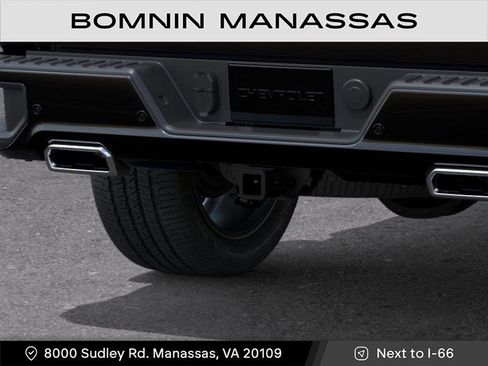 New 2026 Chevrolet Silverado 1500 High Country AWD/4WD image 14