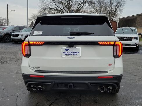 New 2026 Ford Explorer ST w/ Sun And Sound Package image 5