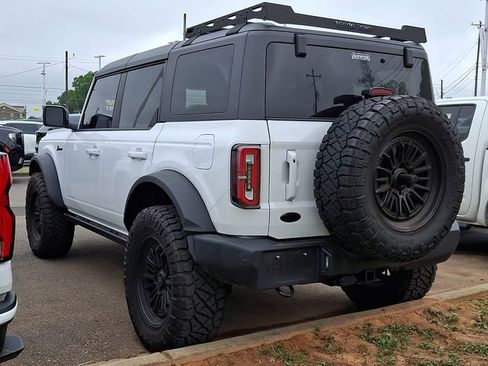 Used 2024 Ford Bronco Outer Banks w/ Sasquatch Package AWD/4WD image 6