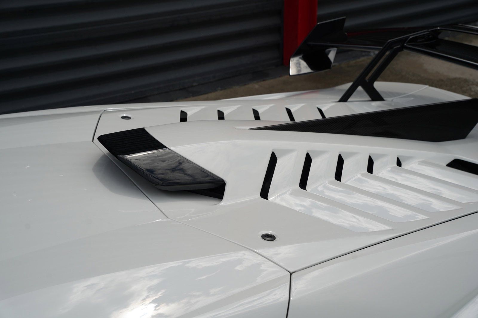 Used 2023 Lamborghini Huracan STO RWD image 22
