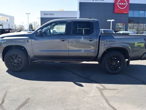 New 2026 Nissan Frontier SV w/ SV Convenience Package image 4