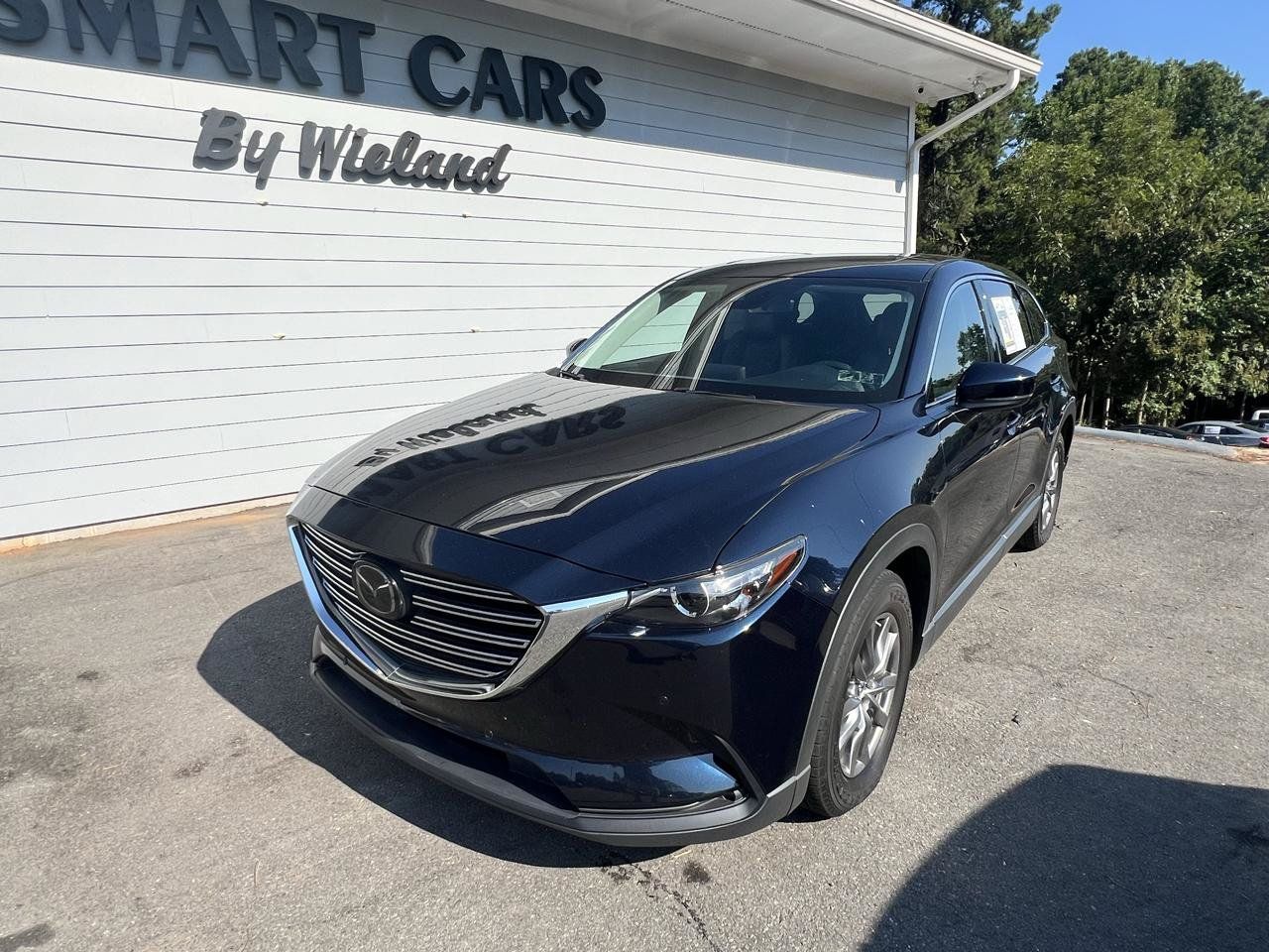 Used 2019 MAZDA CX-9 Touring w/ Touring Premium Package AWD/4WD image 1
