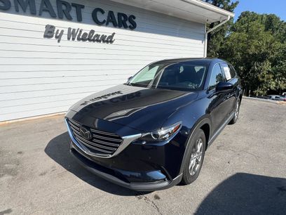 Used 2019 MAZDA CX-9 Touring w/ Touring Premium Package