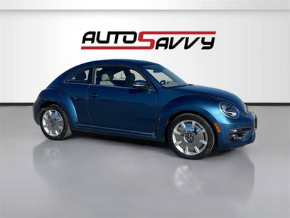 Used 2019 Volkswagen Beetle 2.0T SE w/ SE Premium Package