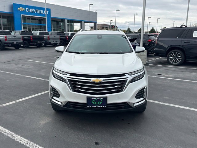Certified 2023 Chevrolet Equinox Premier AWD/4WD image 11