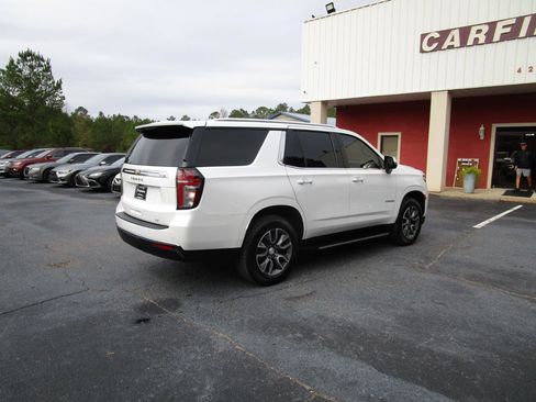 Used 2022 Chevrolet Tahoe LT w/ LT Signature Package RWD image 5