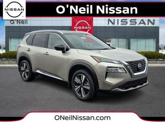 Certified 2023 Nissan Rogue SL w/ SL Premium Package video 1