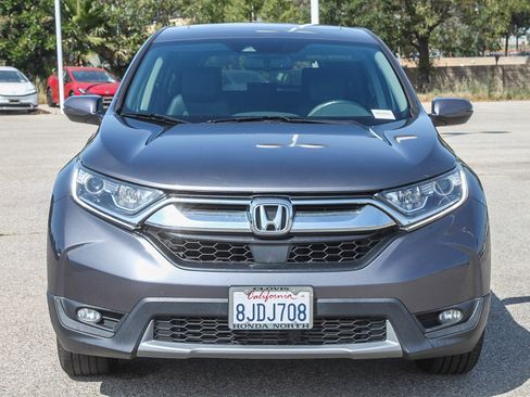 Used 2018 Honda CR-V EX-L image 2