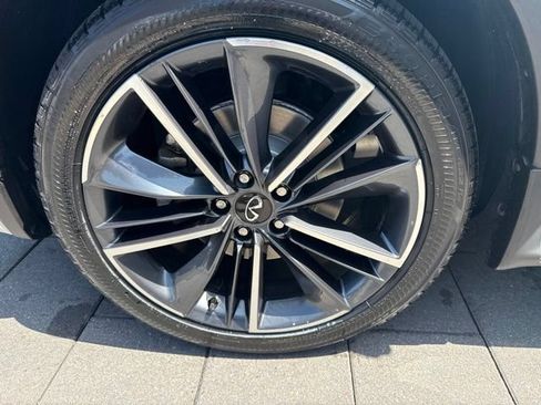Certified 2023 INFINITI QX50 Sport AWD/4WD image 9