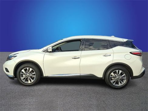 Used 2018 Nissan Murano SL image 7