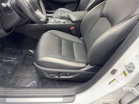 Used 2024 INFINITI QX50 Luxe image 25