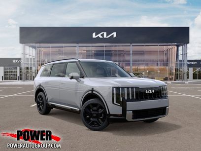 New 2027 Kia Telluride X-Line SX Prestige