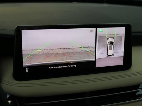 Certified 2025 INFINITI QX60 Sensory AWD/4WD image 12