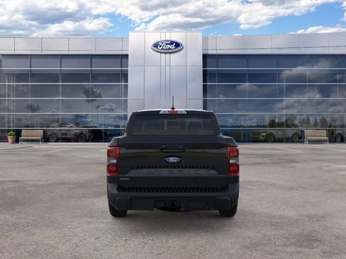 New 2026 Ford Maverick Lariat w/ Black Appearance Package AWD/4WD image 5