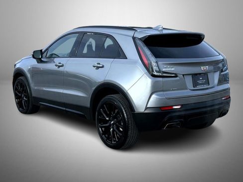 Certified 2023 Cadillac XT4 Sport w/ Cold Weather Package image 3