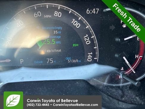Used 2023 Toyota RAV4 Adventure w/ Convenience Package AWD/4WD image 13