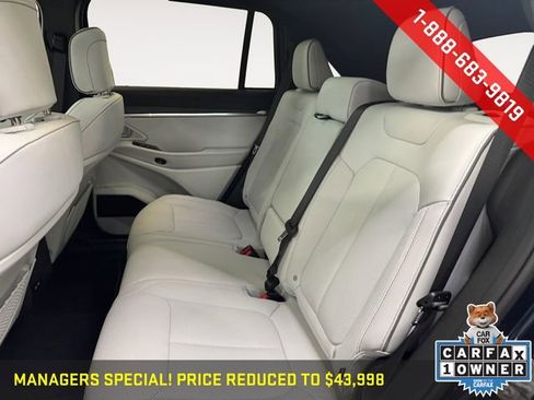 Used 2025 Jeep Wagoneer S Limited image 23