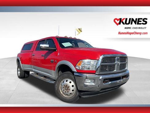 Used 2012 RAM 3500 Laramie w/ Protection Group image 1