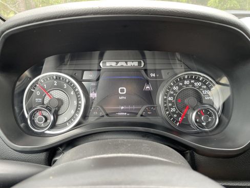 Used 2025 RAM 1500 Big Horn RWD image 22