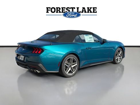 New 2026 Ford Mustang Premium w/ Anti-Theft Package RWD image 4