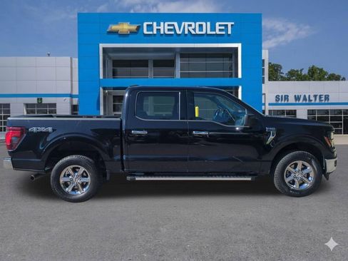 Used 2025 Ford F150 XLT w/ Equipment Group 301A Standard AWD/4WD image 7