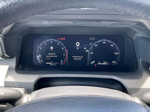 Used 2024 Toyota Tacoma TRD Off-Road AWD/4WD image 17