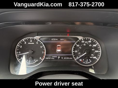Used 2022 Nissan Pathfinder SV w/ SV Black Package FWD image 11