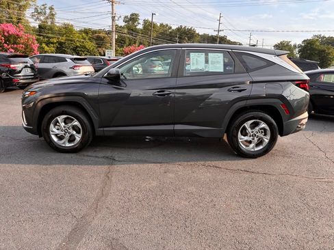 Used 2023 Hyundai Tucson SE AWD/4WD image 4
