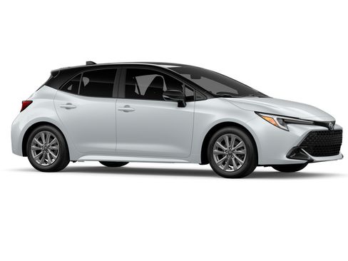 New 2027 Toyota Corolla SE w/ SE Premium Package FWD image 43