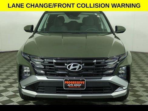 Used 2025 Hyundai Tucson SEL image 11