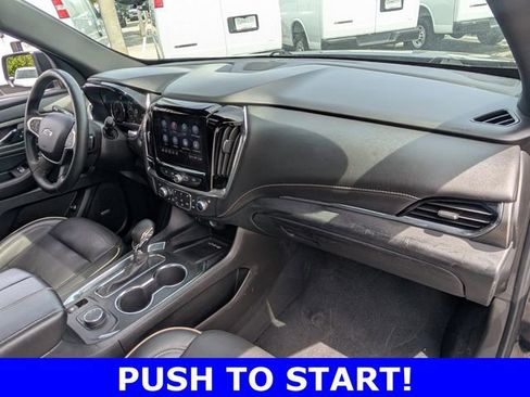 Used 2023 Chevrolet Traverse Premier w/ Redline Edition FWD image 19