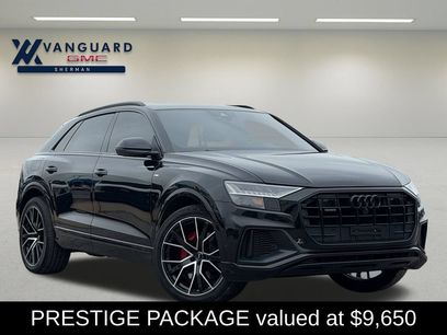 Used 2021 Audi Q8 Prestige w/ Prestige Package
