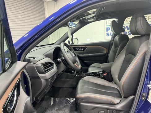 Certified 2026 Subaru Forester Sport AWD/4WD image 11