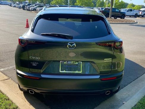 Used 2024 MAZDA CX-30 AWD 2.5 S w/ Select Sport Pkg image 30